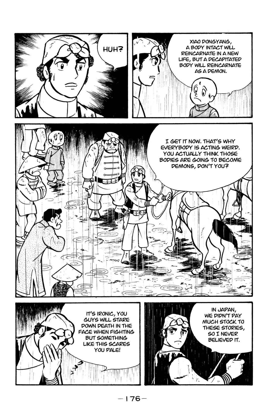 Page 19 Chapter 17 Wolf Constellation