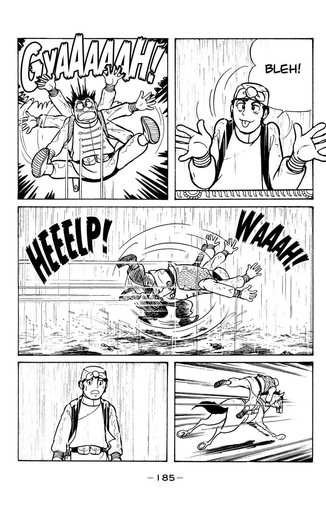 Page 28 Chapter 17 Wolf Constellation