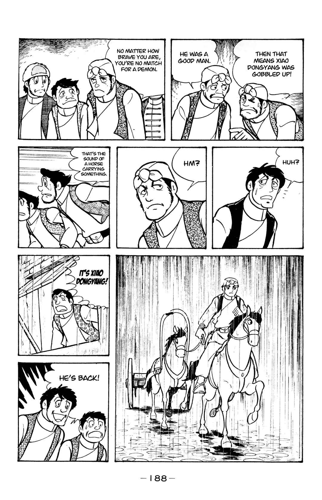 Page 31 Chapter 17 Wolf Constellation