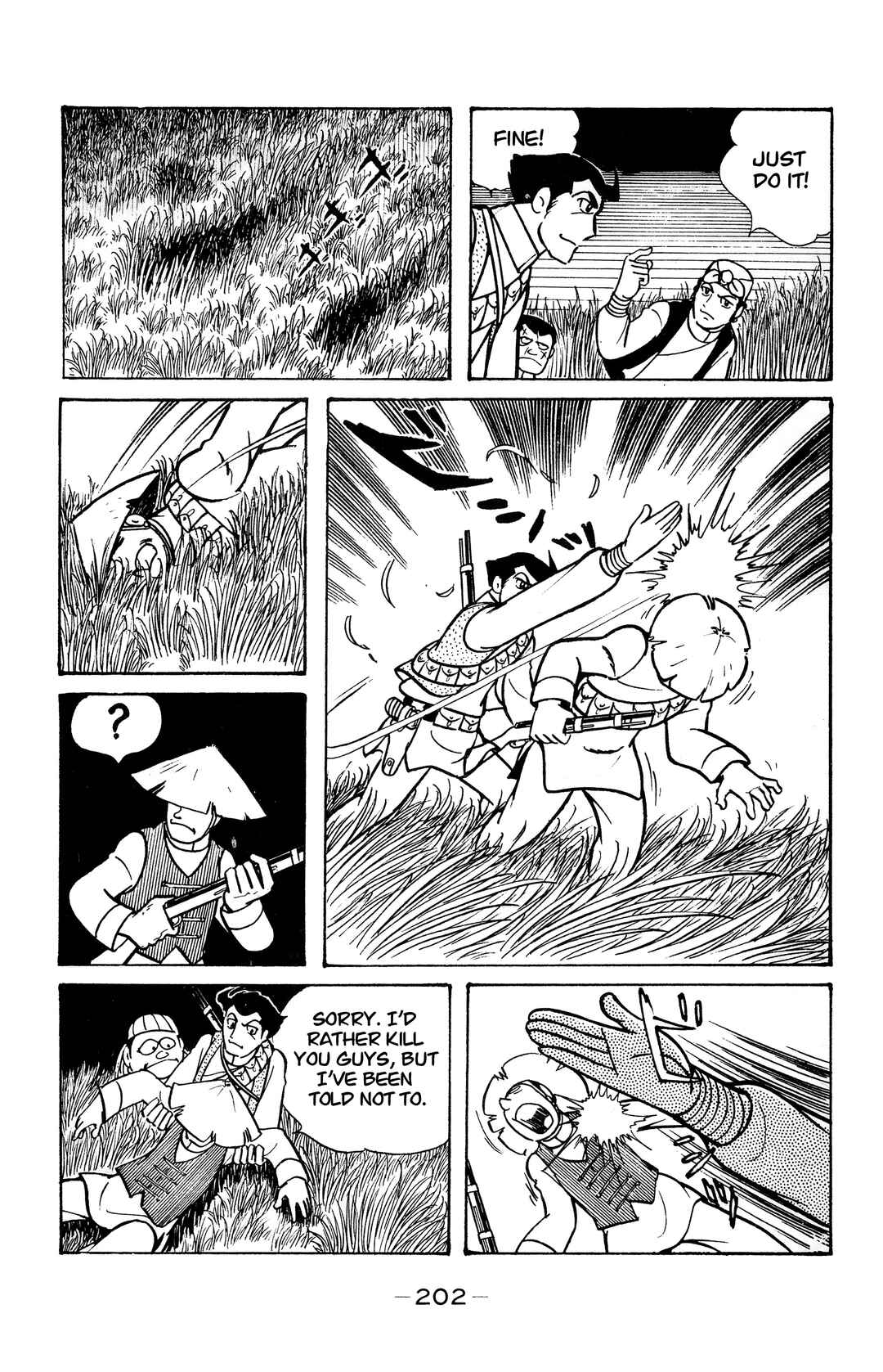 Page 45 Chapter 17 Wolf Constellation