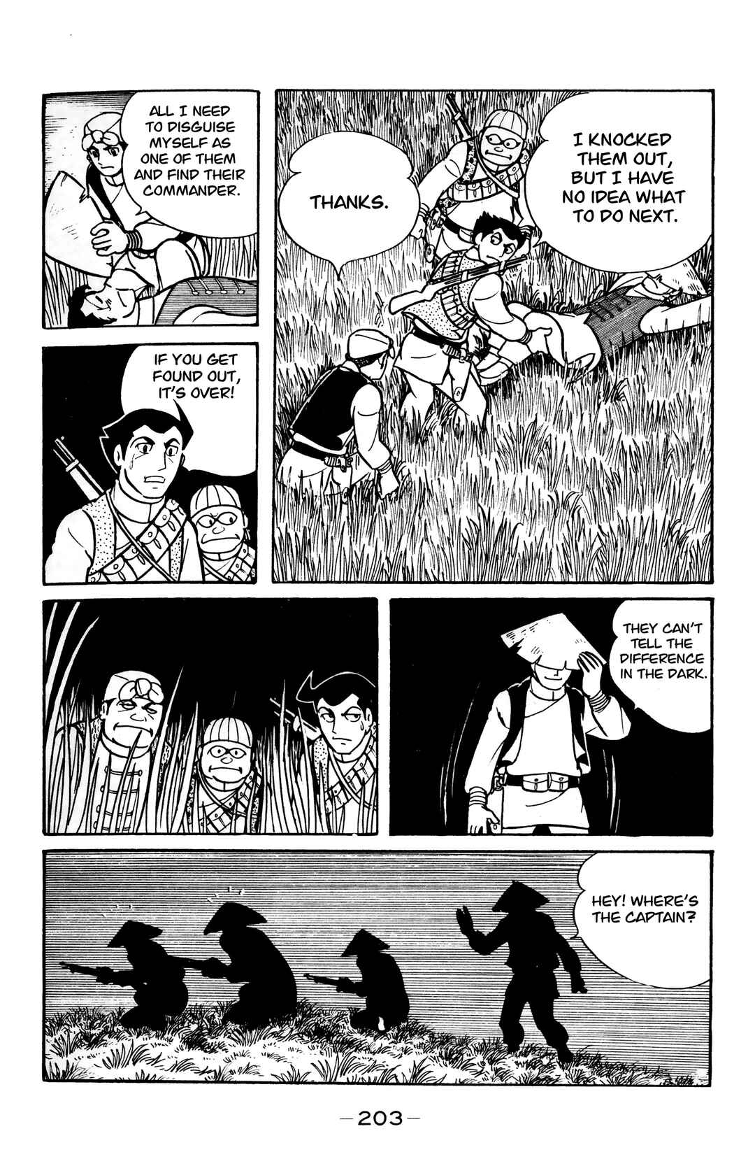 Page 46 Chapter 17 Wolf Constellation