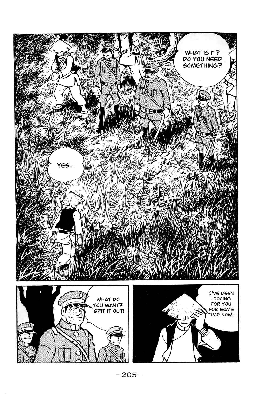 Page 48 Chapter 17 Wolf Constellation