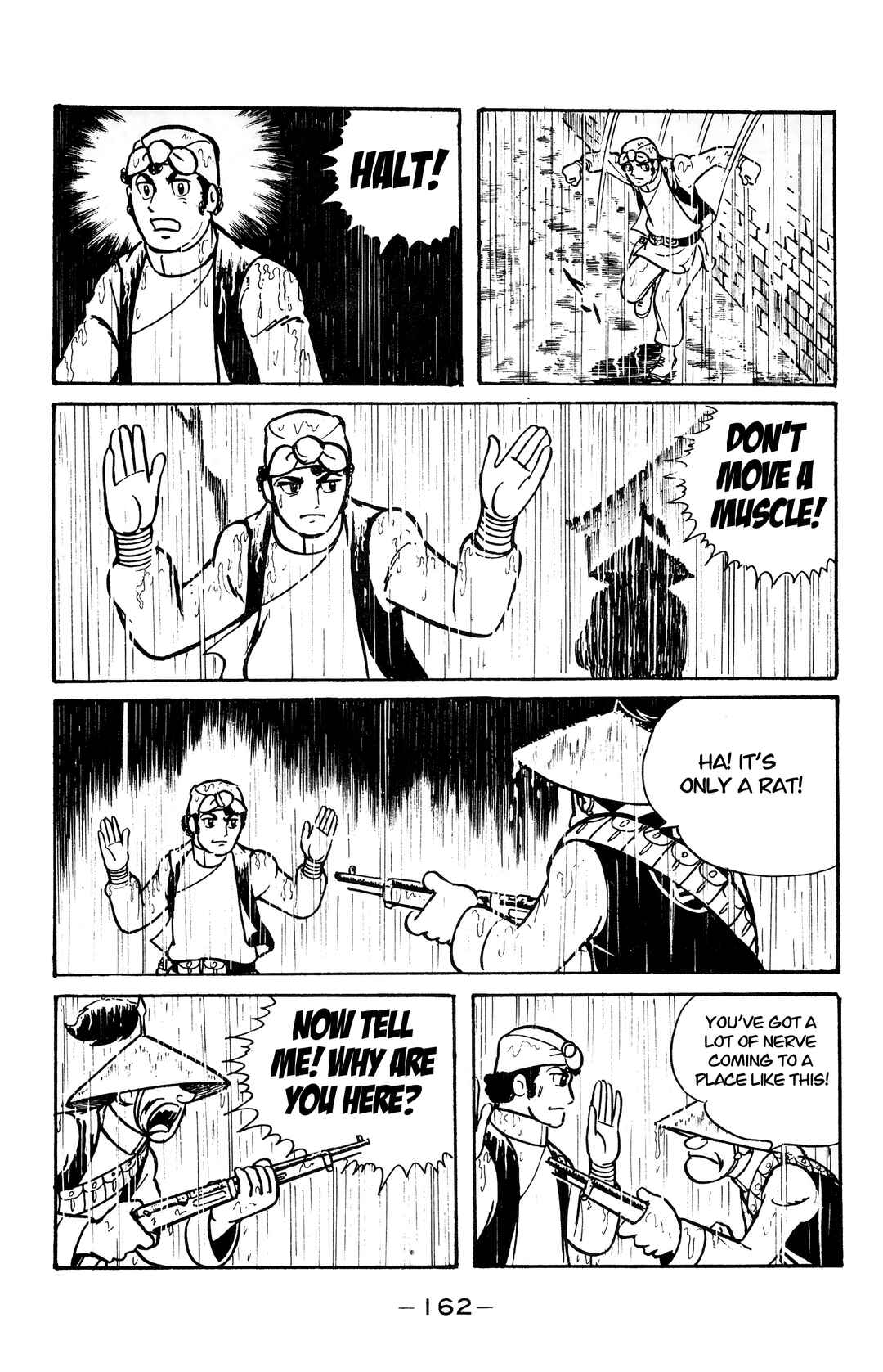 Page 5 Chapter 17 Wolf Constellation