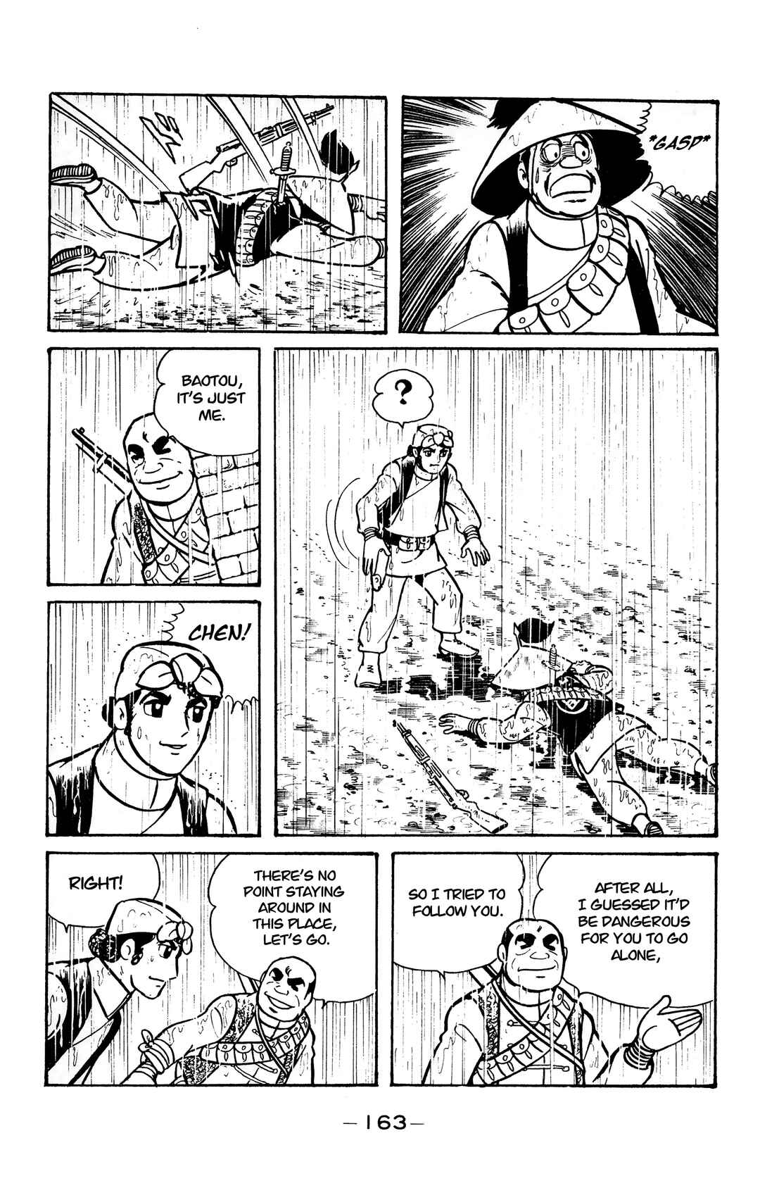 Page 6 Chapter 17 Wolf Constellation