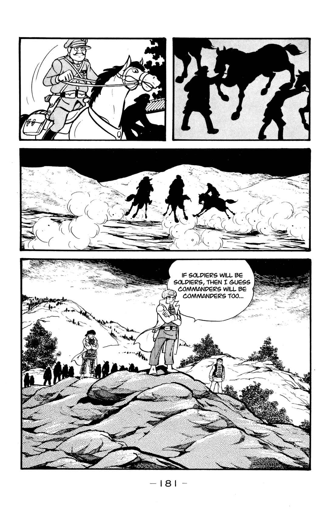 Page 29 Chapter 39 Wolf Constellation