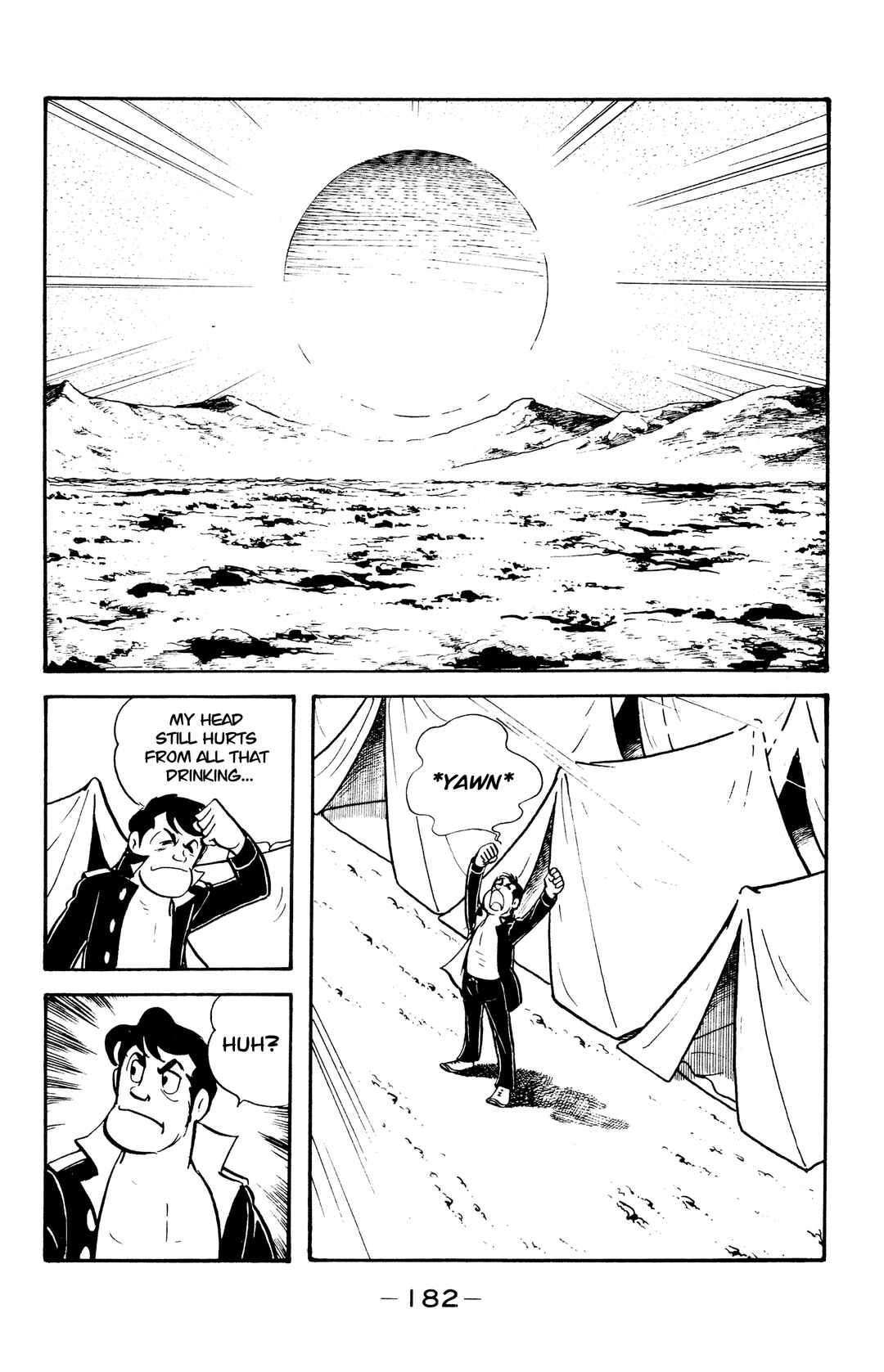 Page 30 Chapter 39 Wolf Constellation