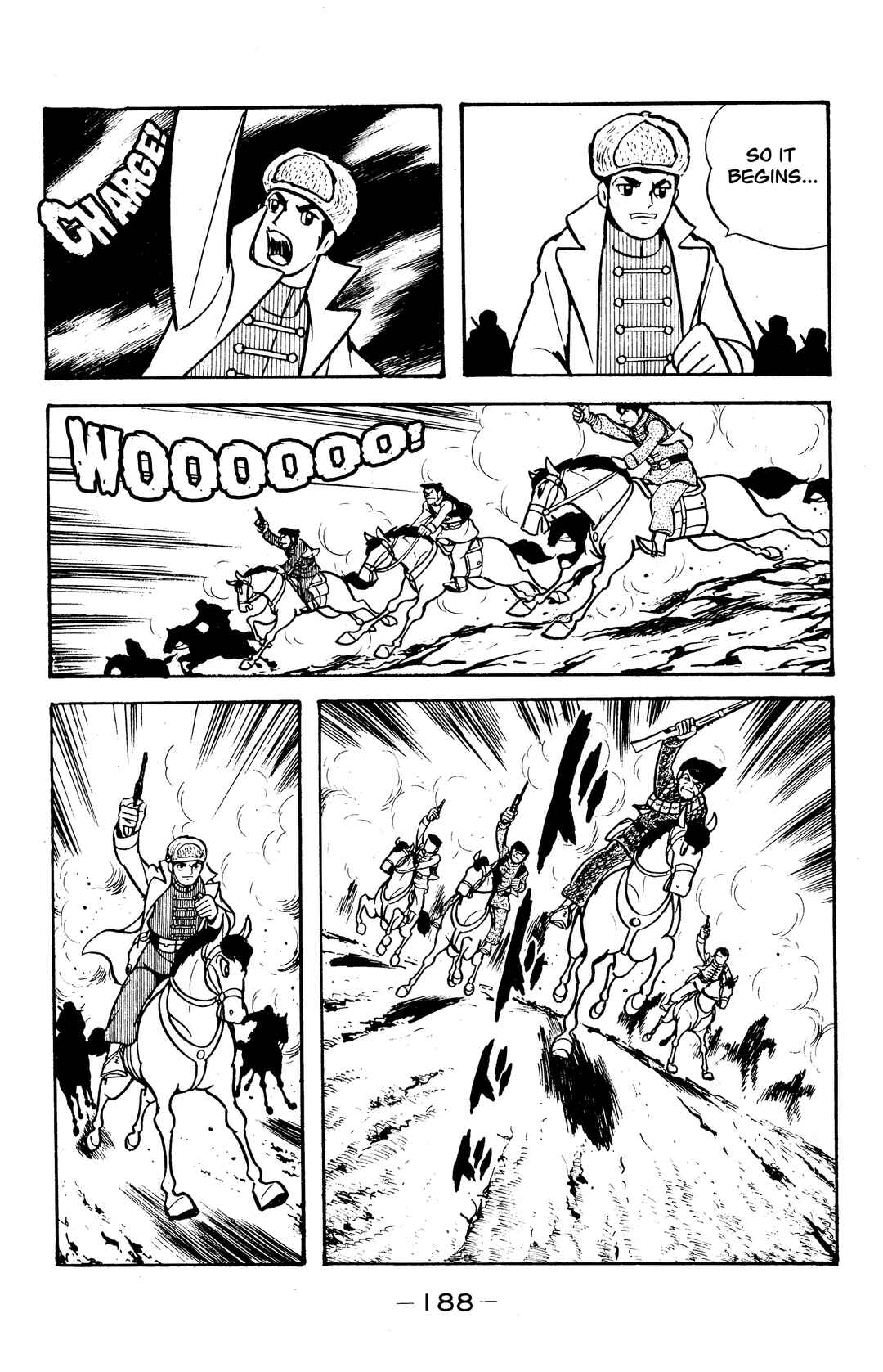 Page 36 Chapter 39 Wolf Constellation
