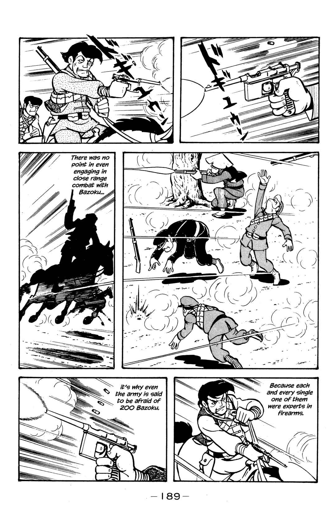 Page 37 Chapter 39 Wolf Constellation