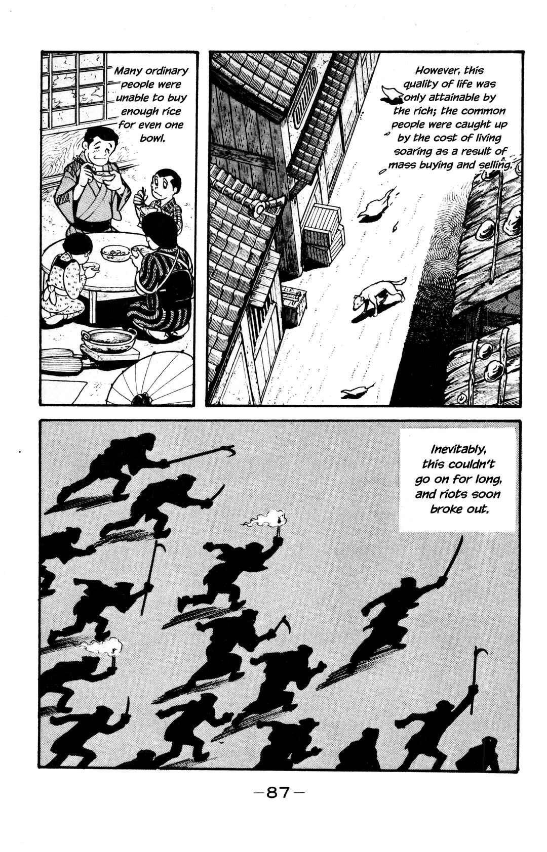 Page 30 Chapter 3 Wolf Constellation