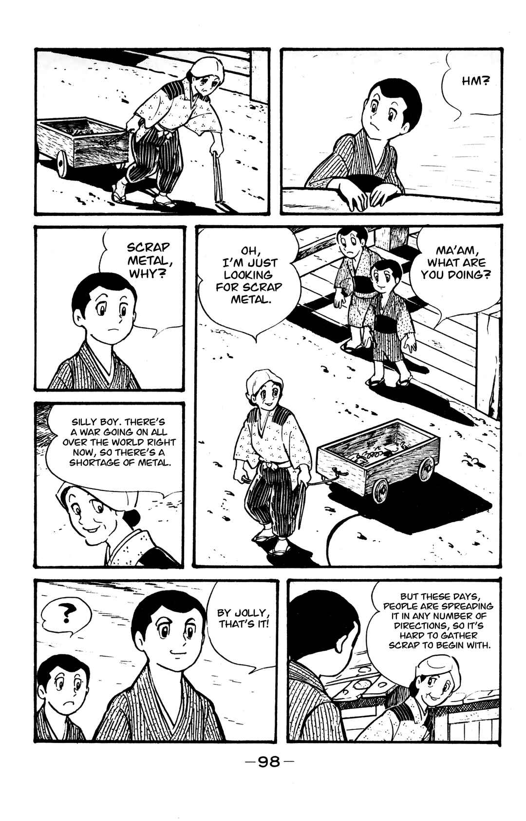 Page 41 Chapter 3 Wolf Constellation