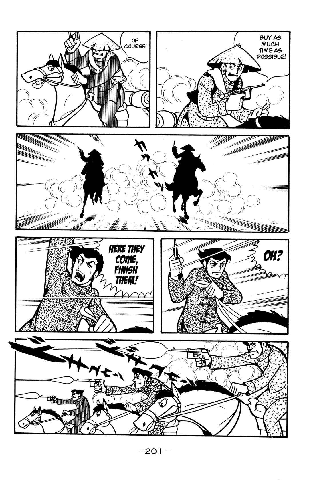 Page 30 Chapter 29 Wolf Constellation