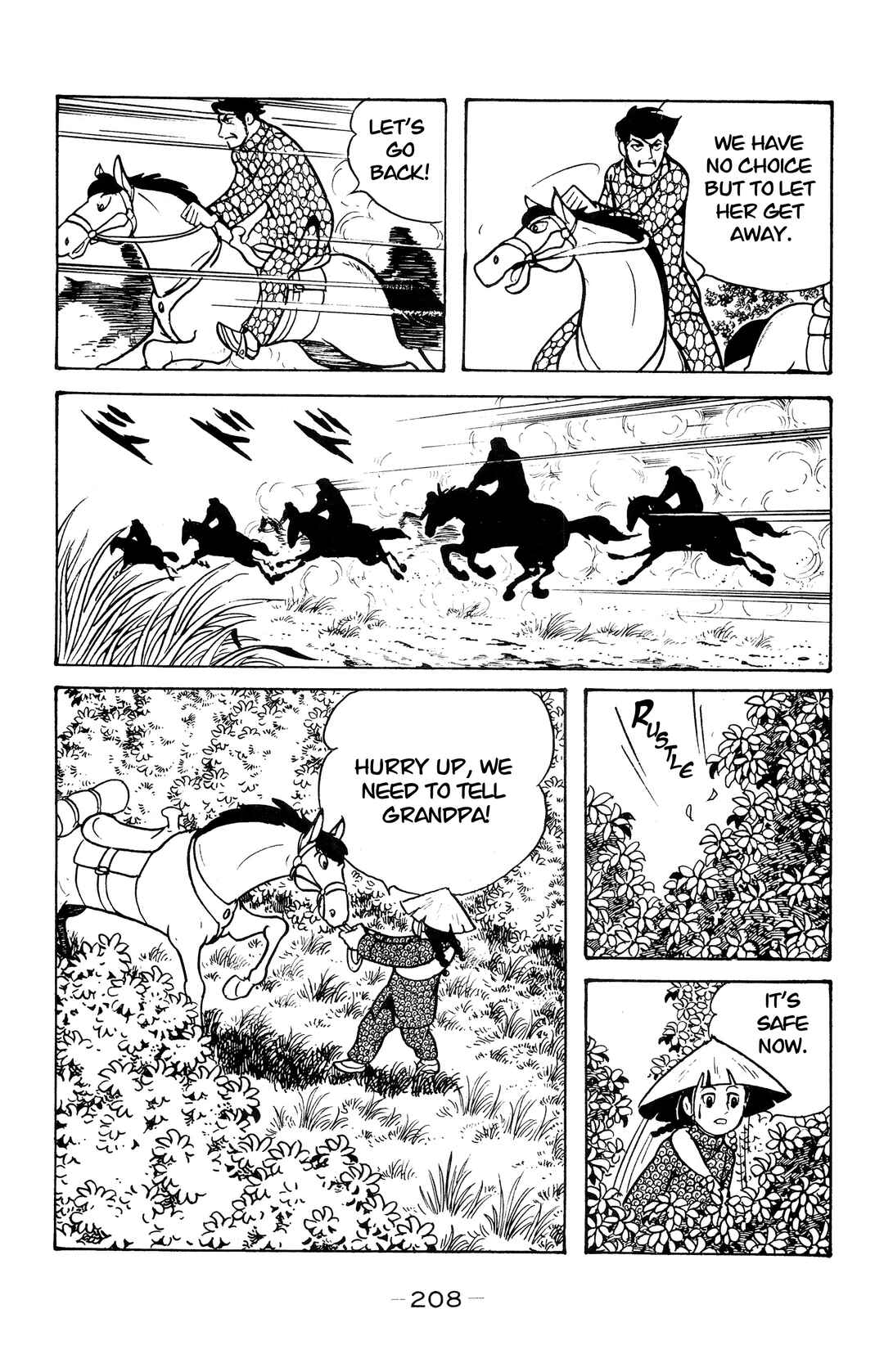 Page 37 Chapter 29 Wolf Constellation