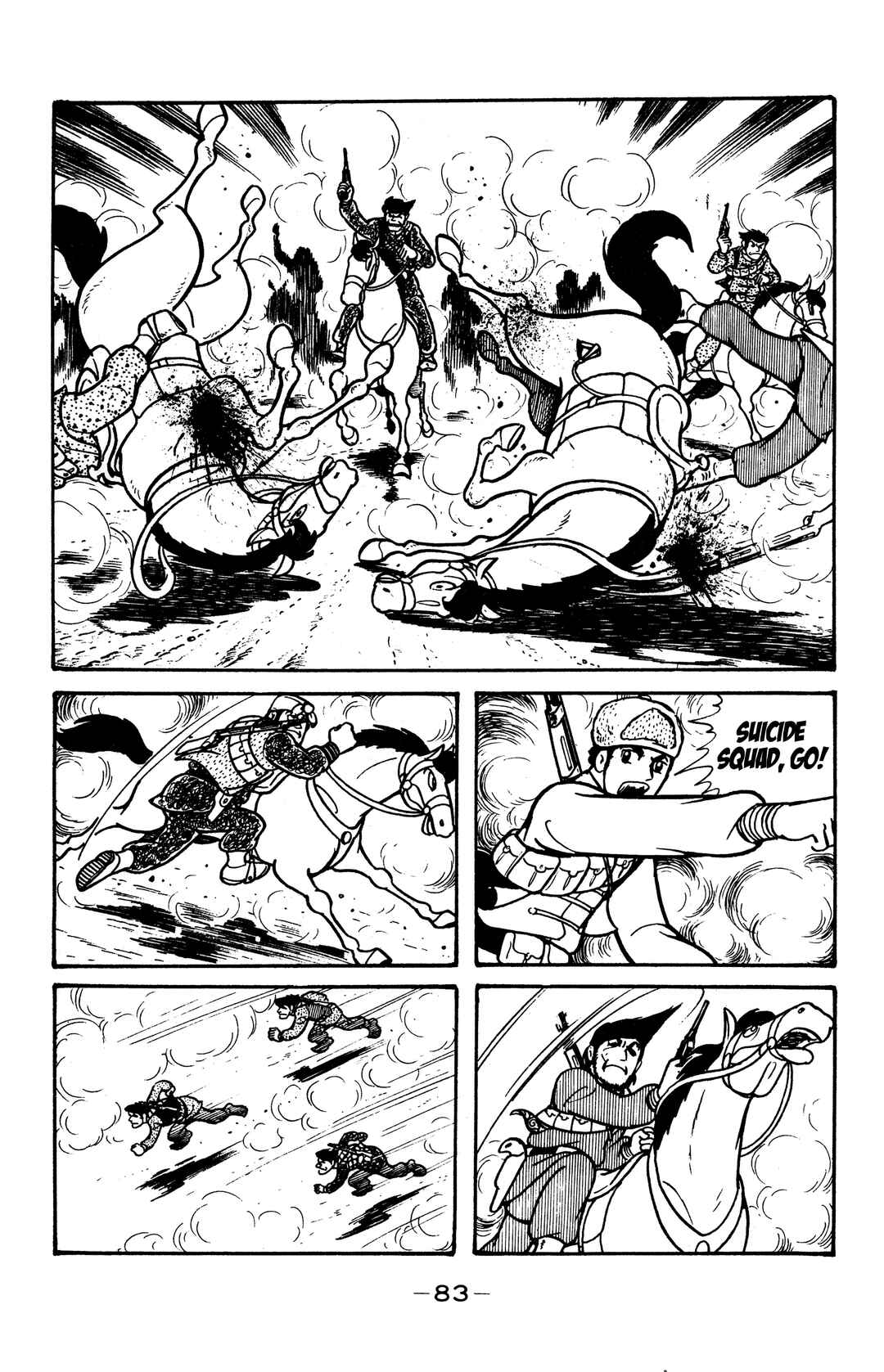 Page 28 Chapter 31 Wolf Constellation
