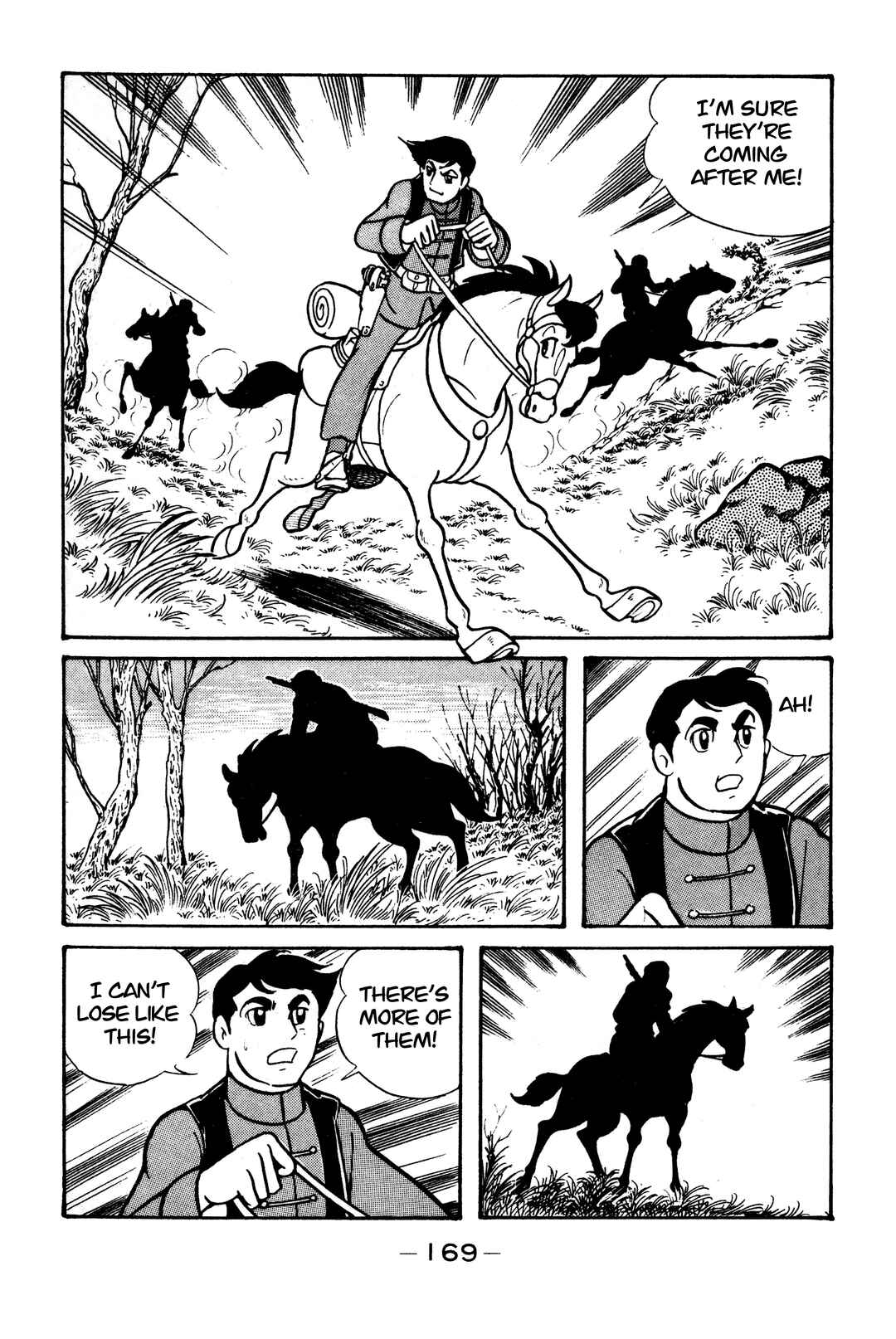 Page 11 Chapter 6 Wolf Constellation
