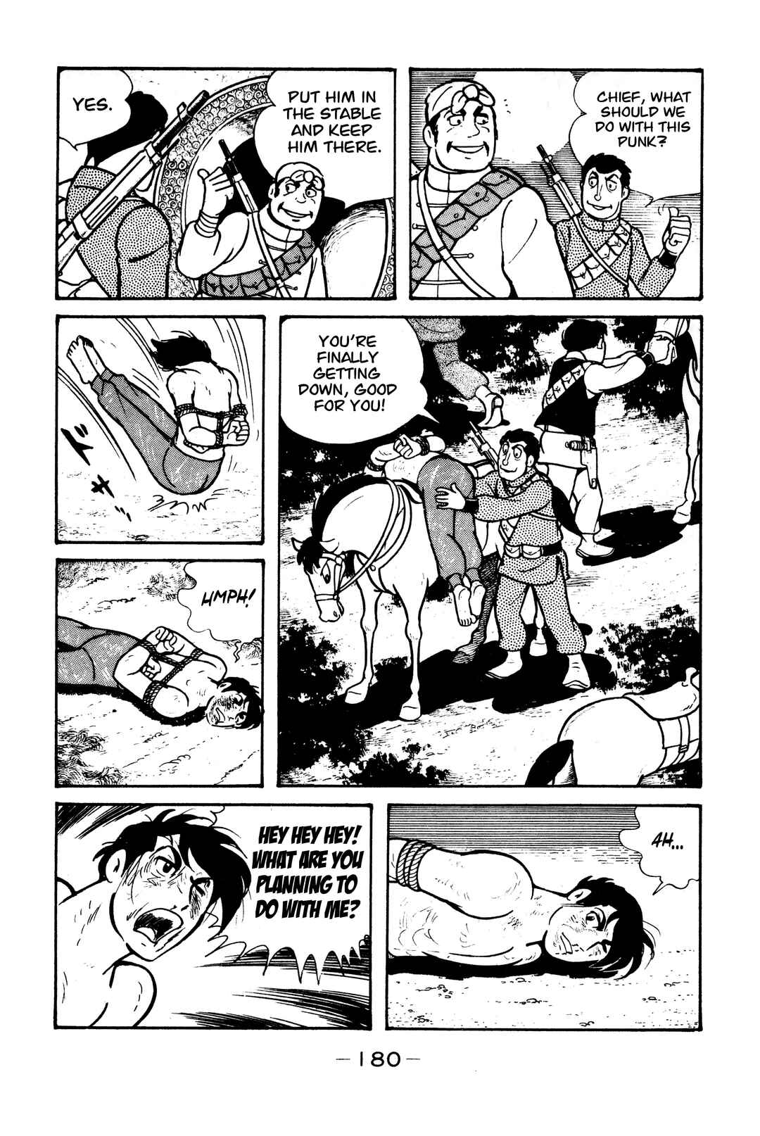Page 22 Chapter 6 Wolf Constellation