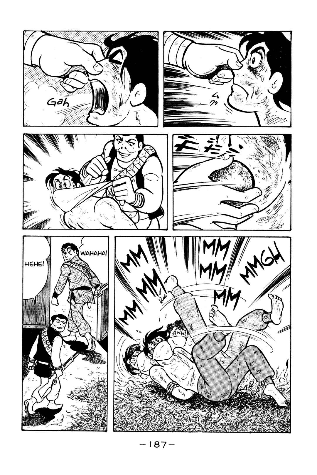 Page 29 Chapter 6 Wolf Constellation