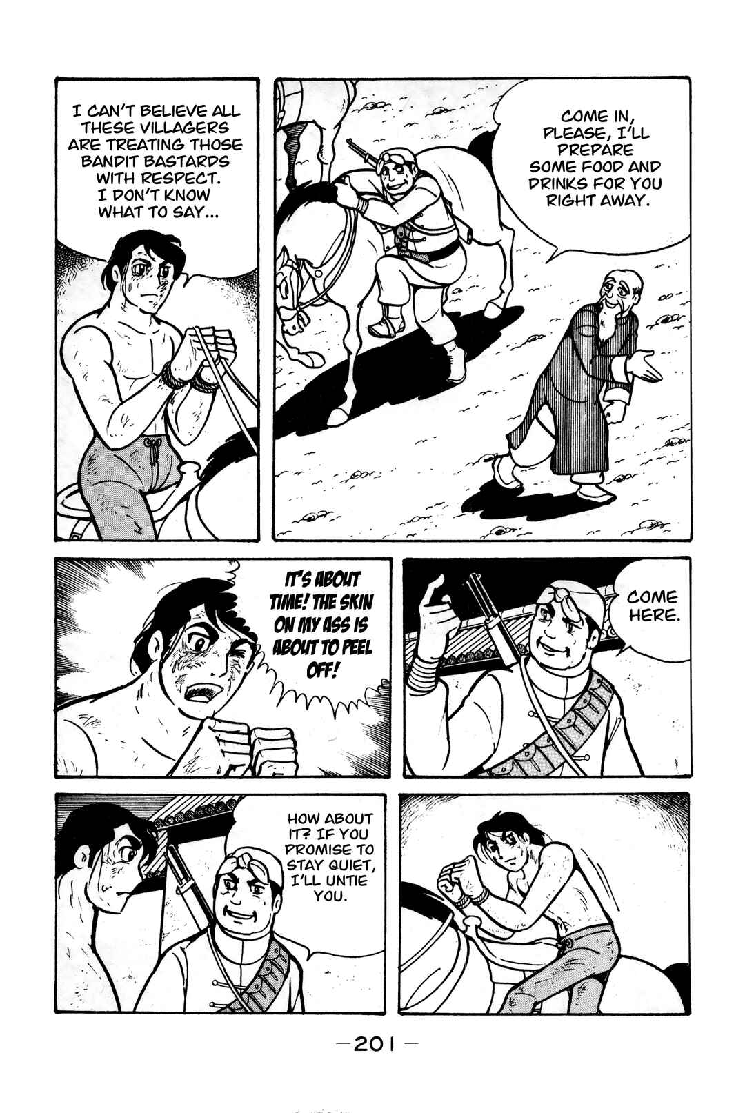 Page 43 Chapter 6 Wolf Constellation