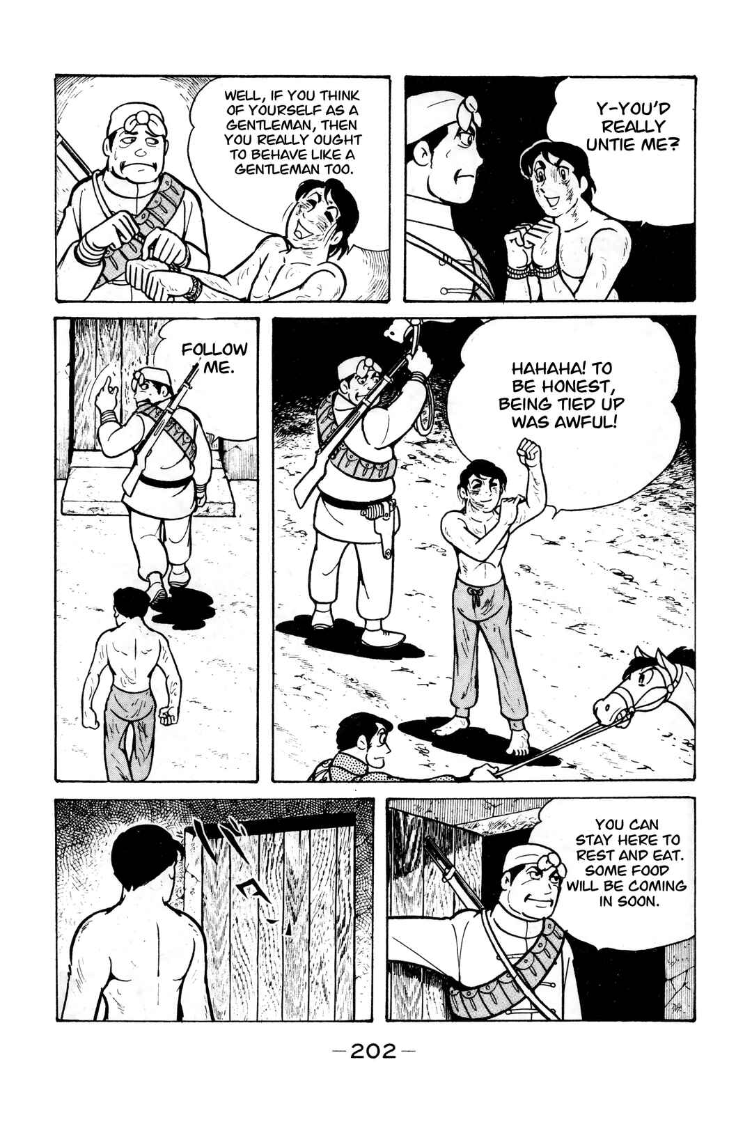 Page 44 Chapter 6 Wolf Constellation