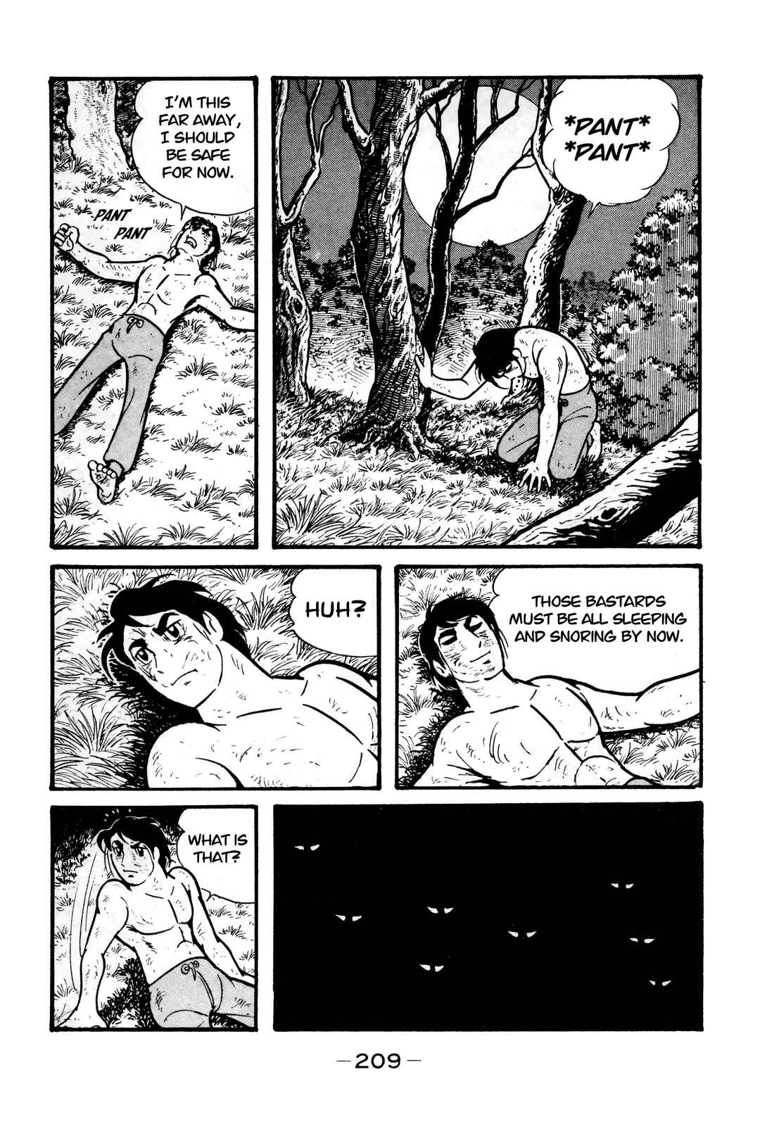 Page 51 Chapter 6 Wolf Constellation
