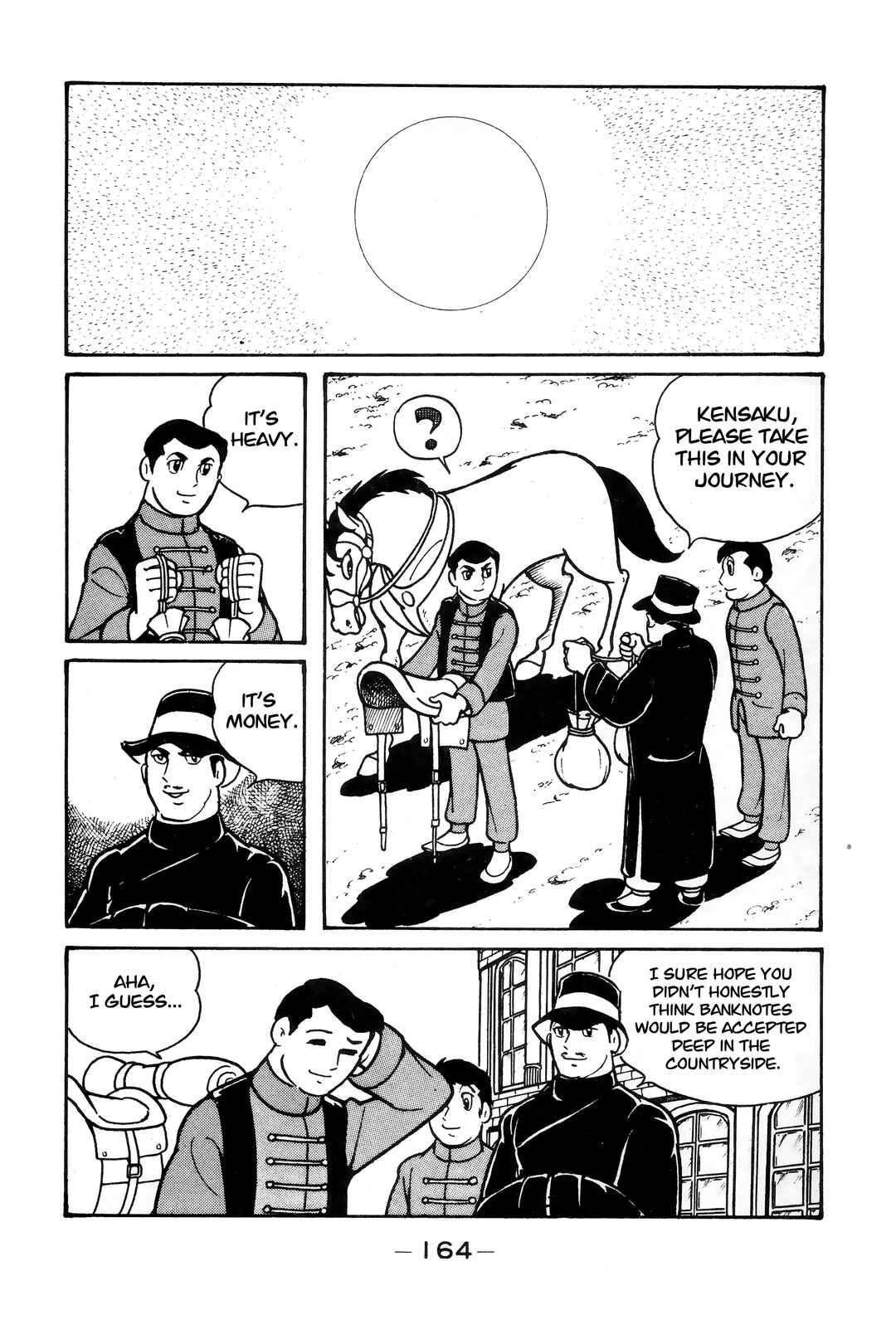 Page 6 Chapter 6 Wolf Constellation