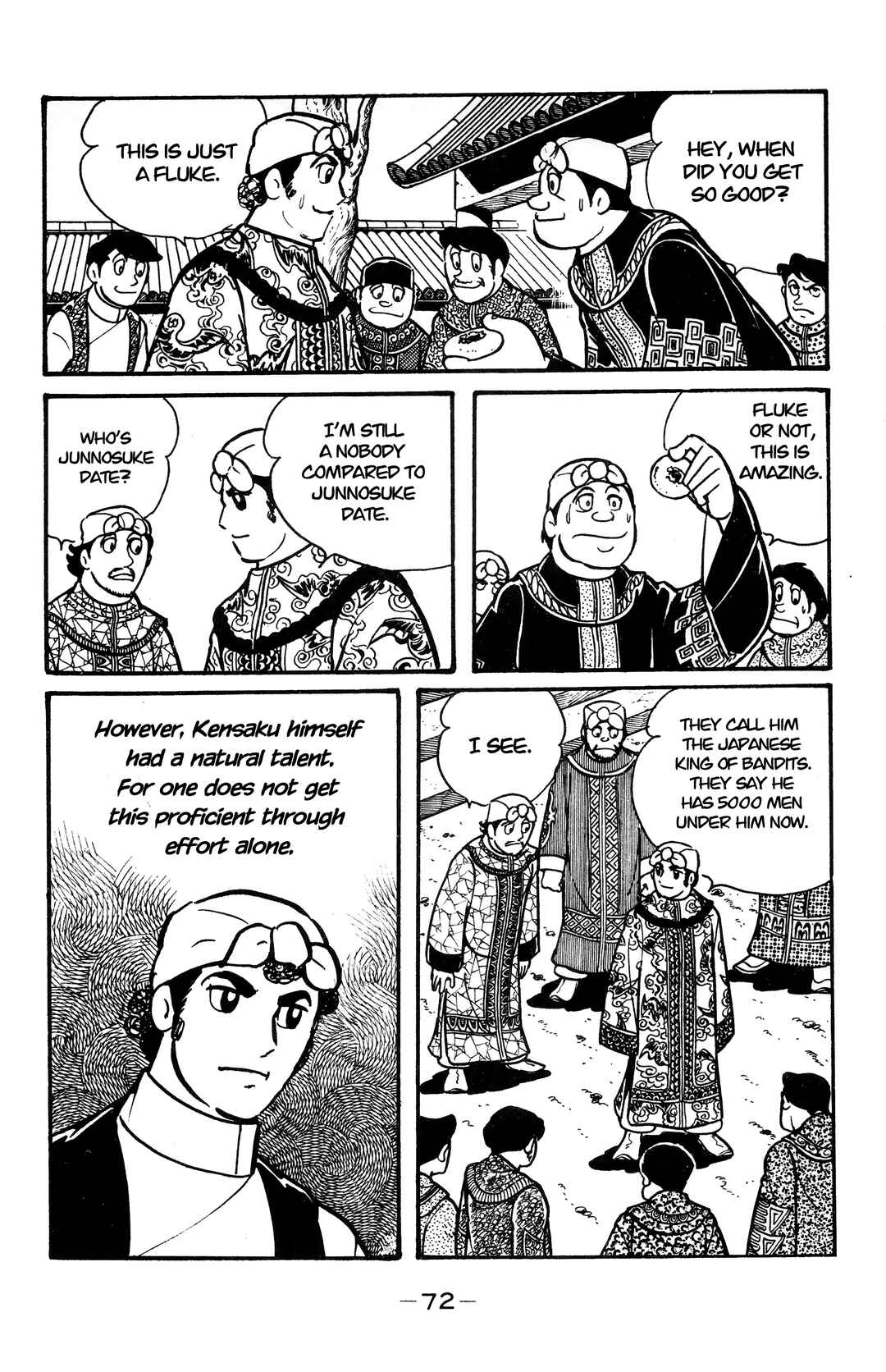 Page 9 Chapter 14 Wolf Constellation