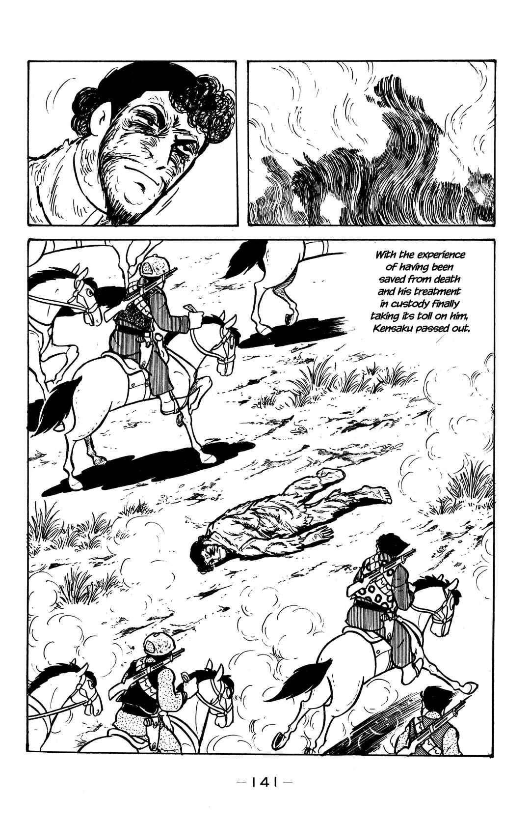 Page 51 Chapter 27 Wolf Constellation