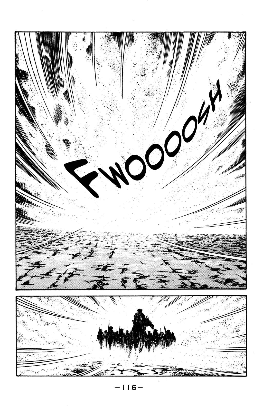 Page 10 Chapter 32 Wolf Constellation
