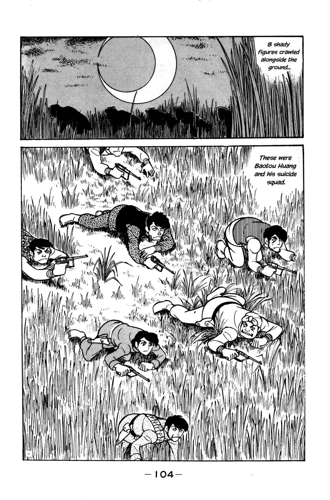 Page 19 Chapter 9 Wolf Constellation