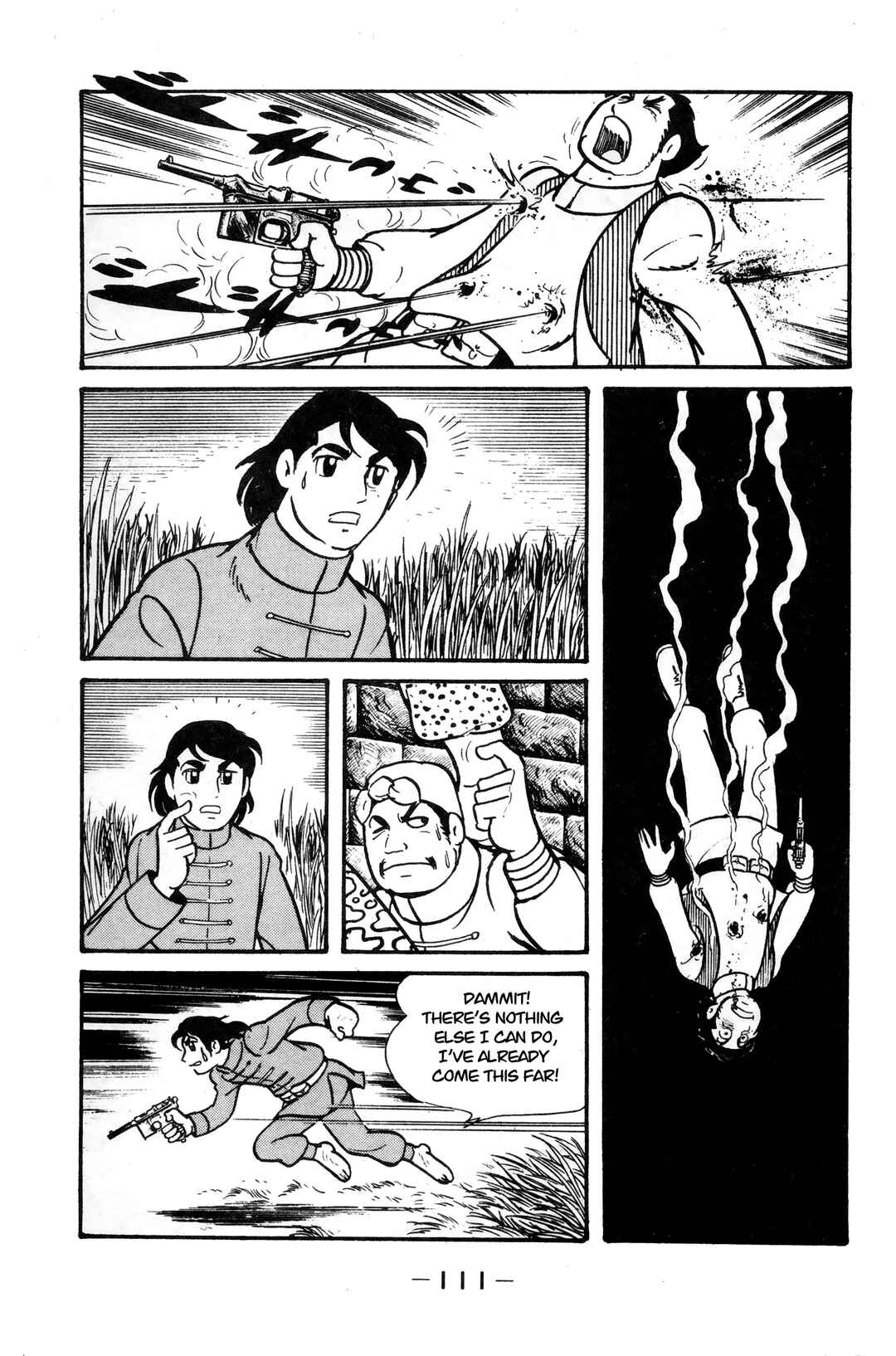 Page 26 Chapter 9 Wolf Constellation