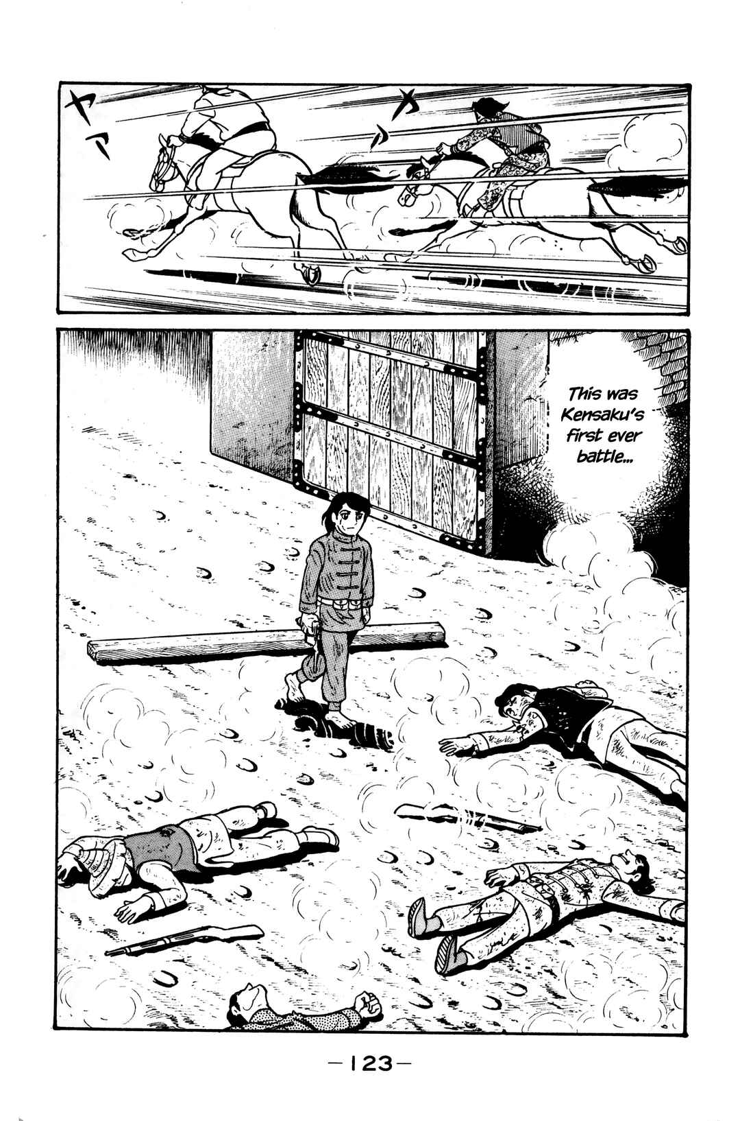 Page 38 Chapter 9 Wolf Constellation