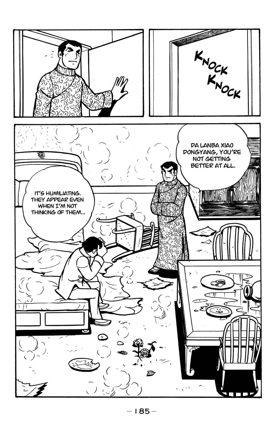 Page 15 Chapter 34 Wolf Constellation