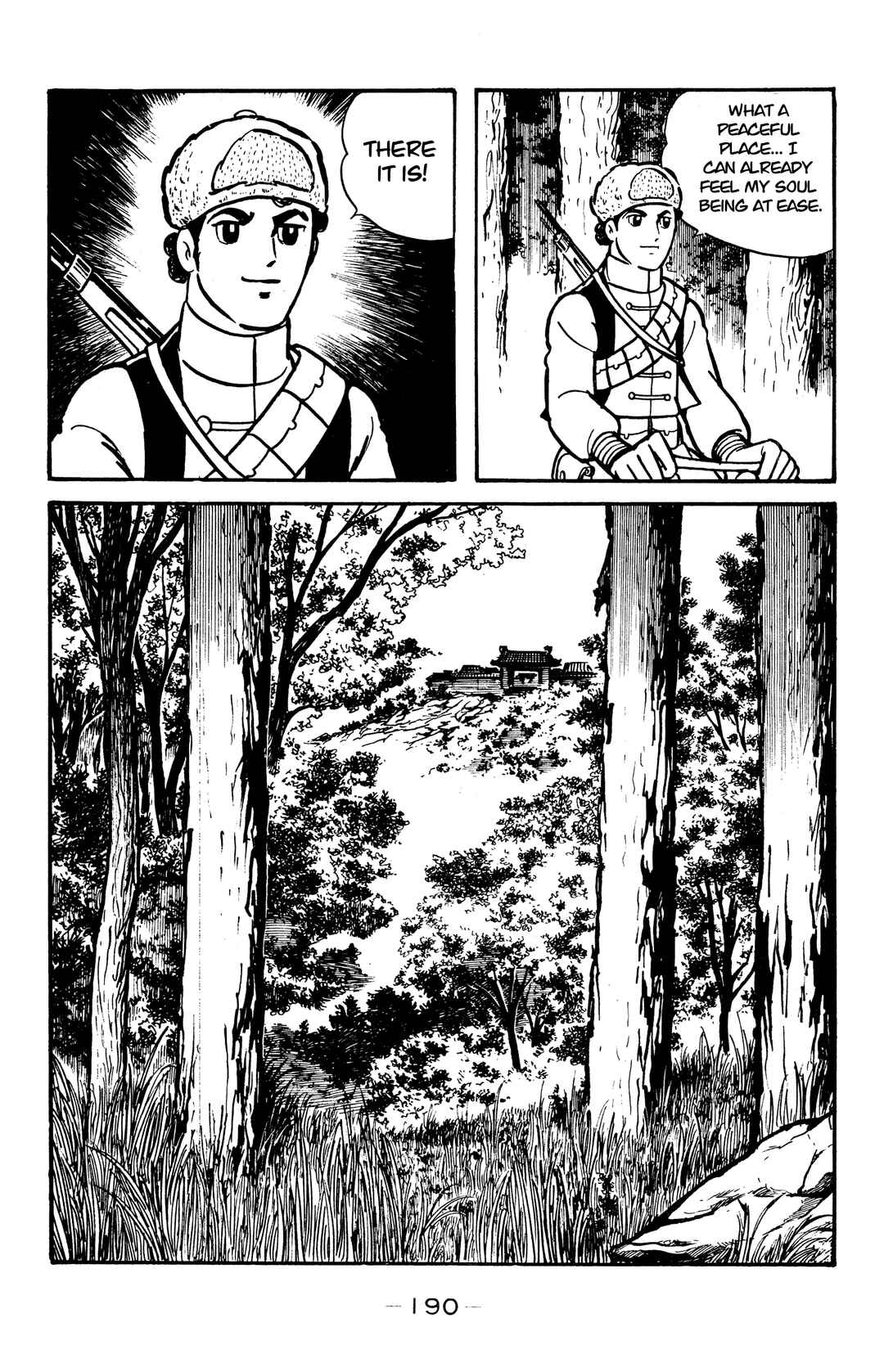 Page 19 Chapter 34 Wolf Constellation