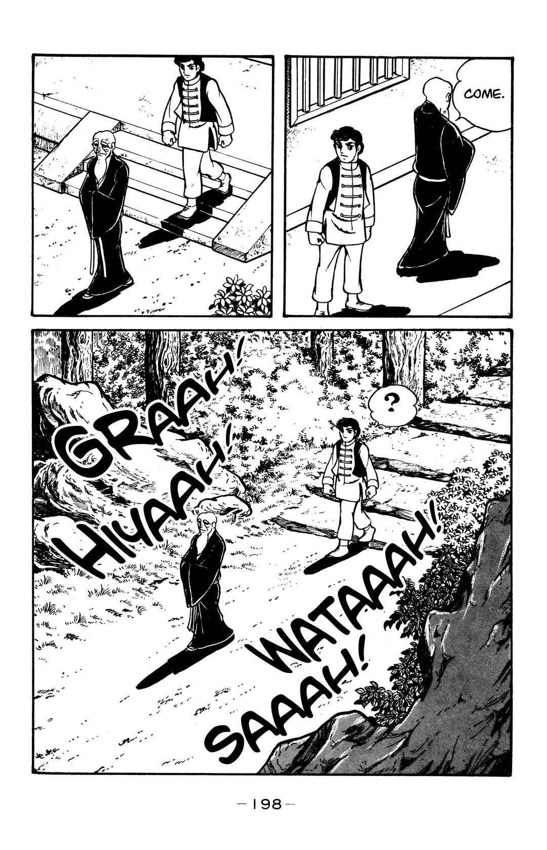 Page 27 Chapter 34 Wolf Constellation