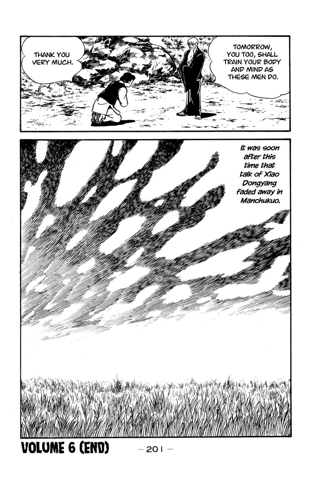 Page 30 Chapter 34 Wolf Constellation