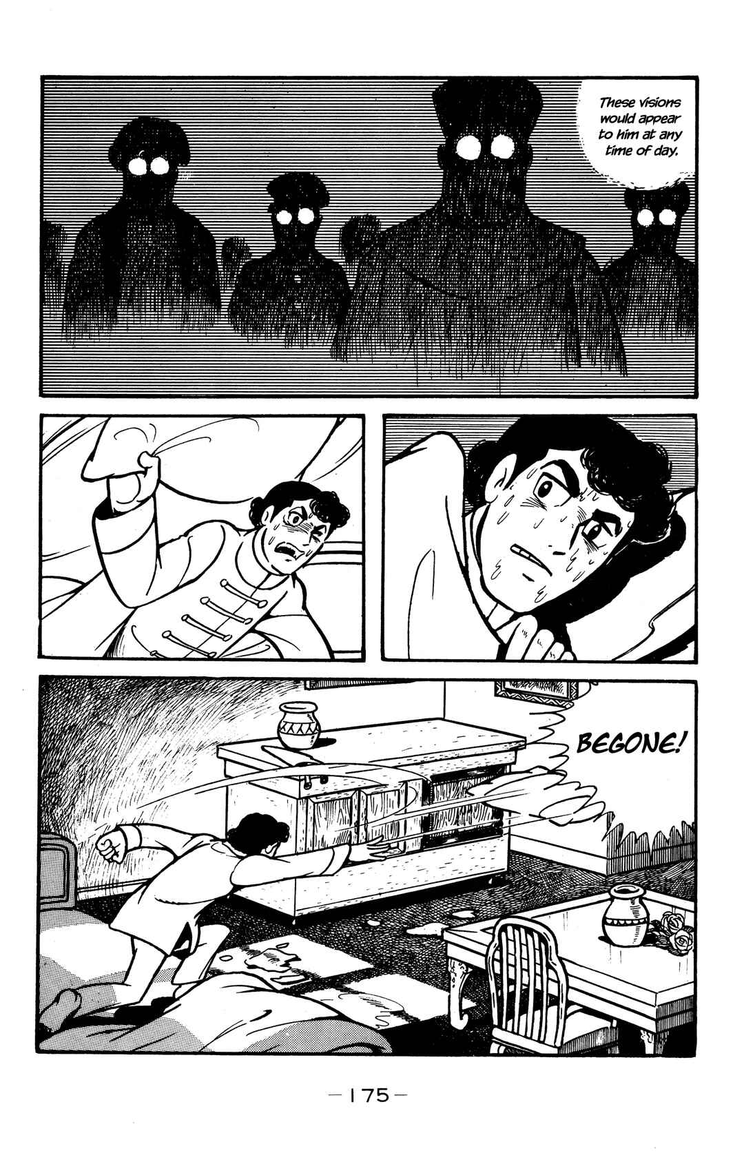 Page 5 Chapter 34 Wolf Constellation