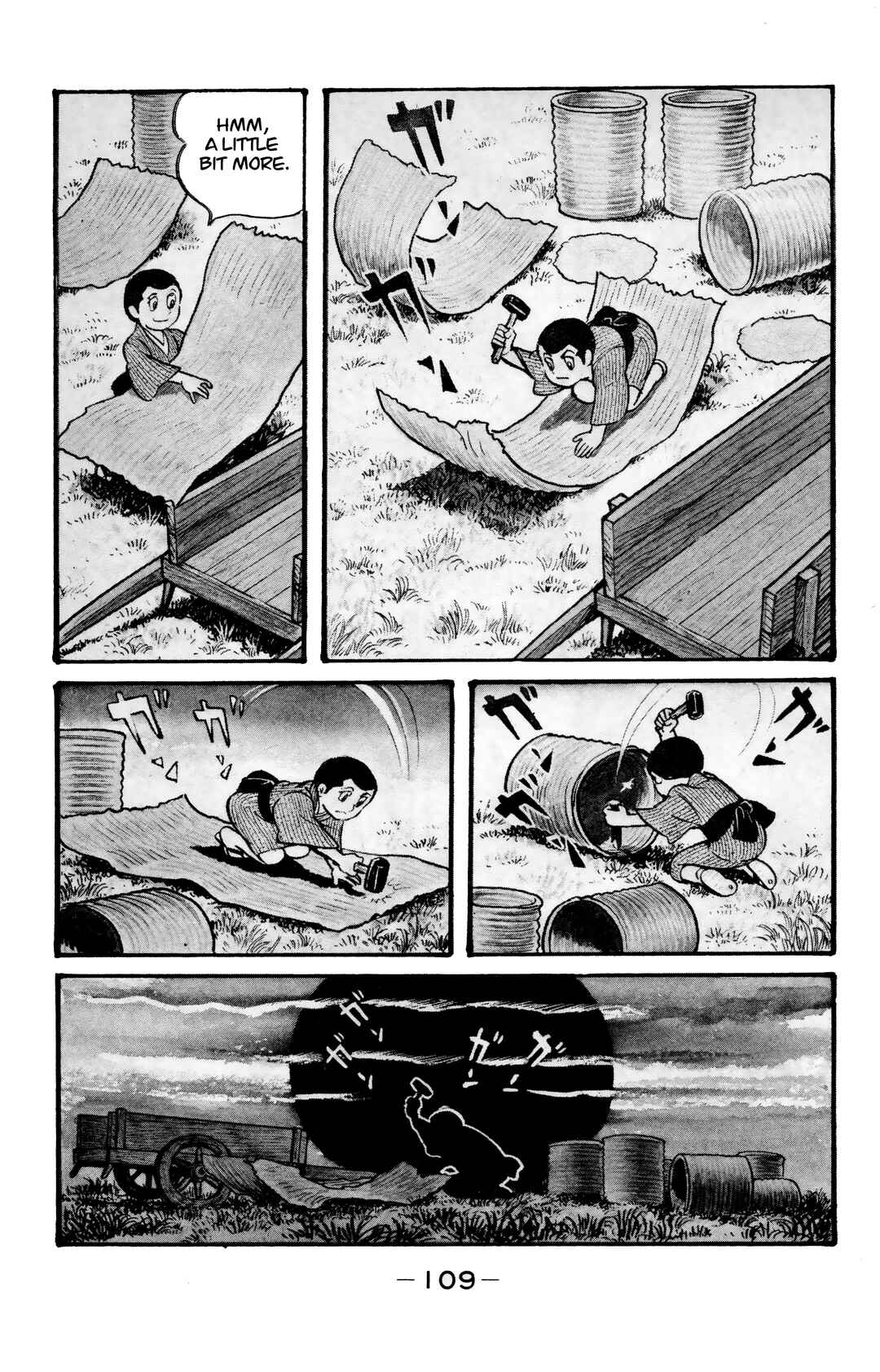 Page 9 Chapter 4 Wolf Constellation