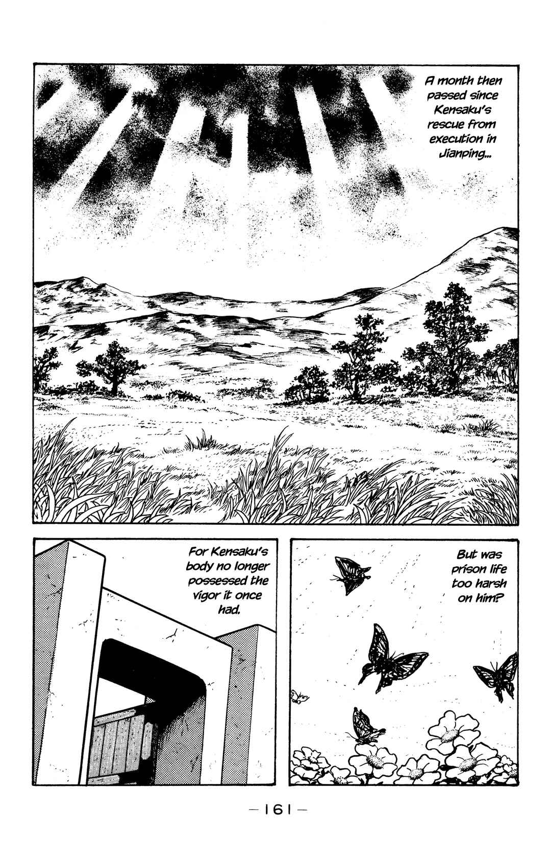 Page 20 Chapter 28 Wolf Constellation
