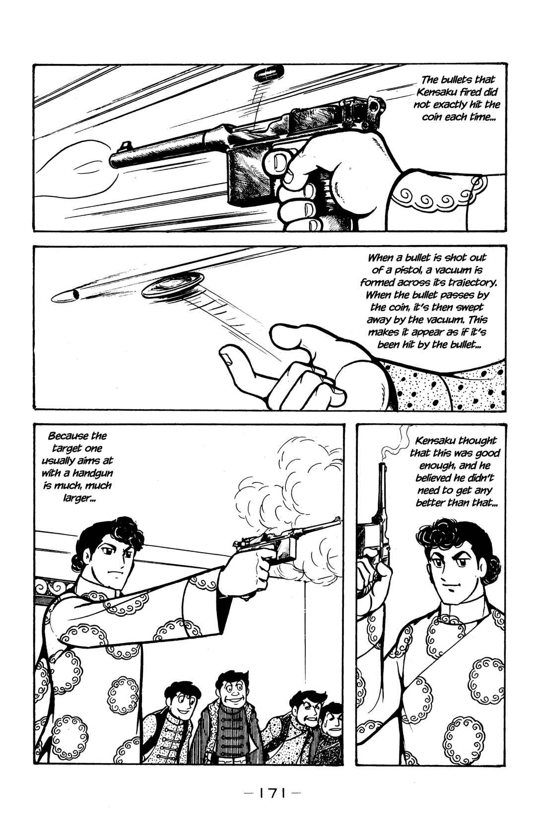 Page 30 Chapter 28 Wolf Constellation