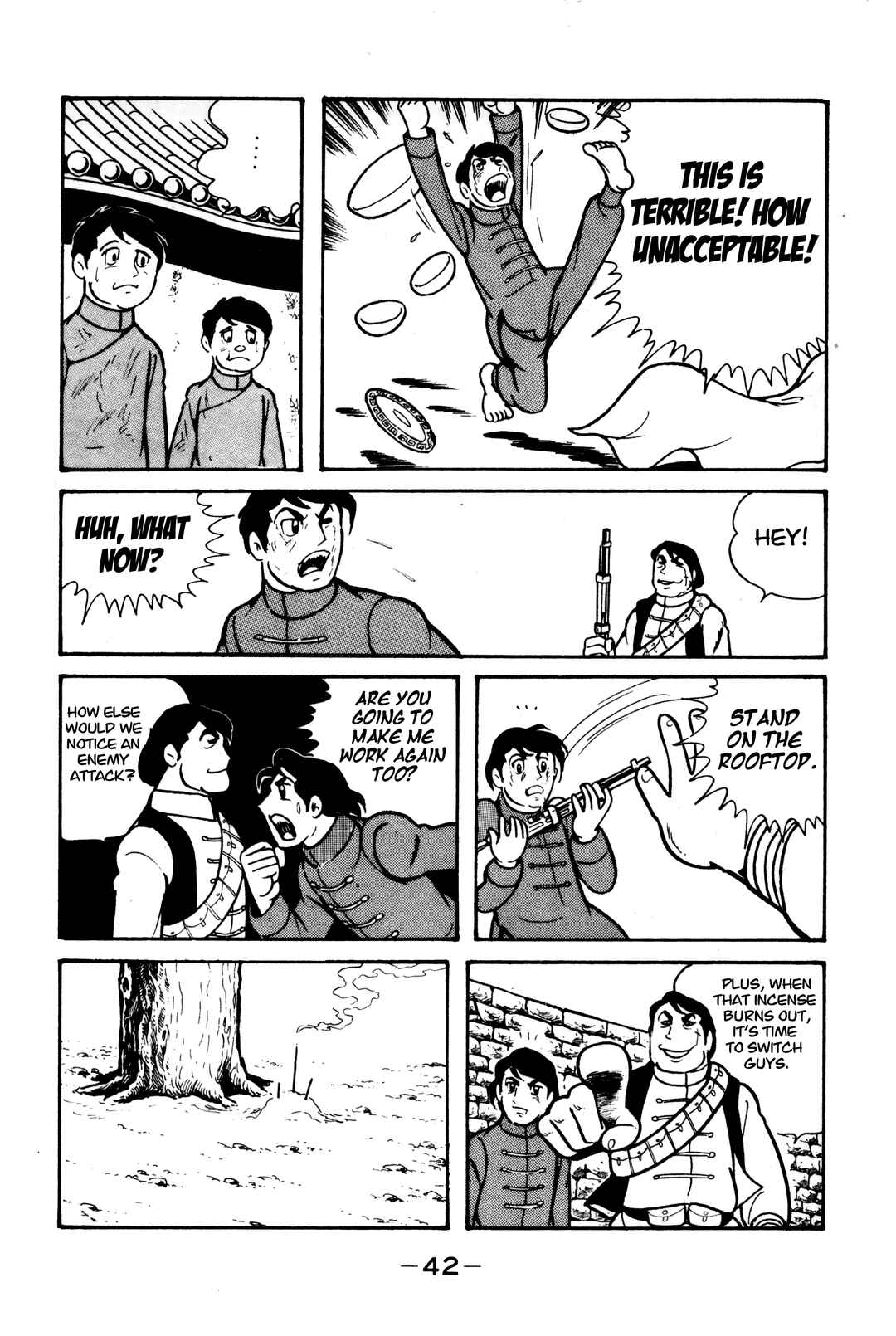 Page 39 Chapter 7 Wolf Constellation