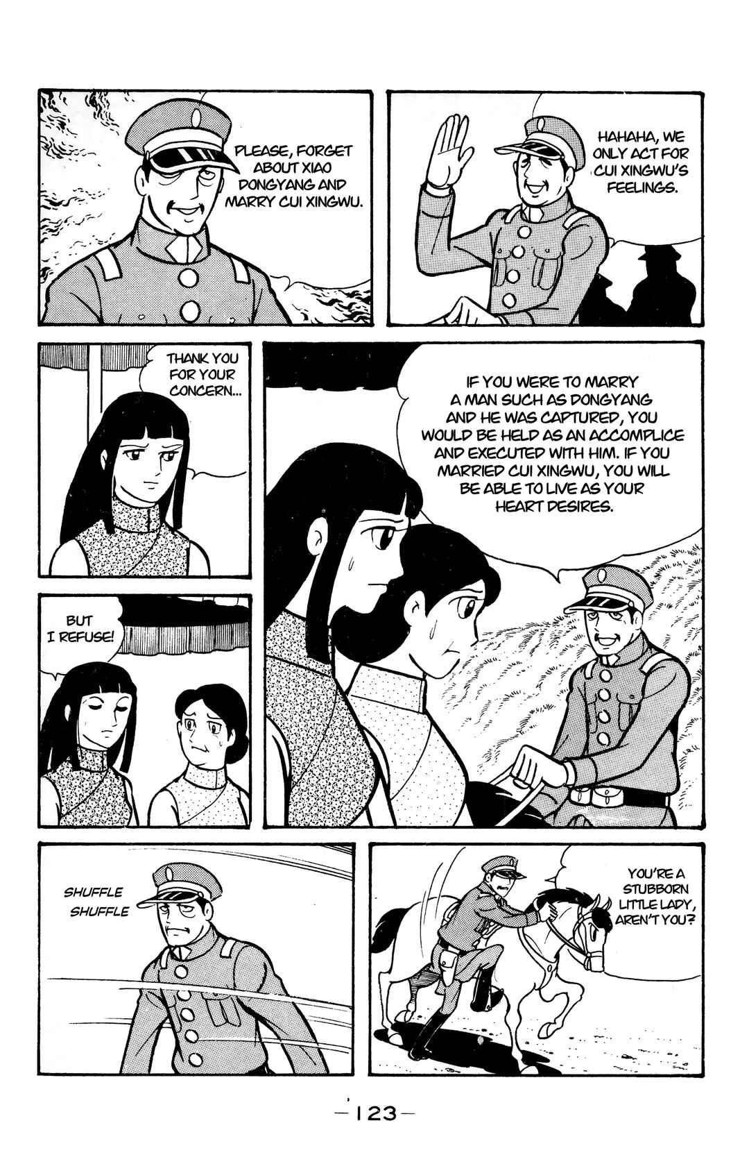 Page 22 Chapter 15 Wolf Constellation