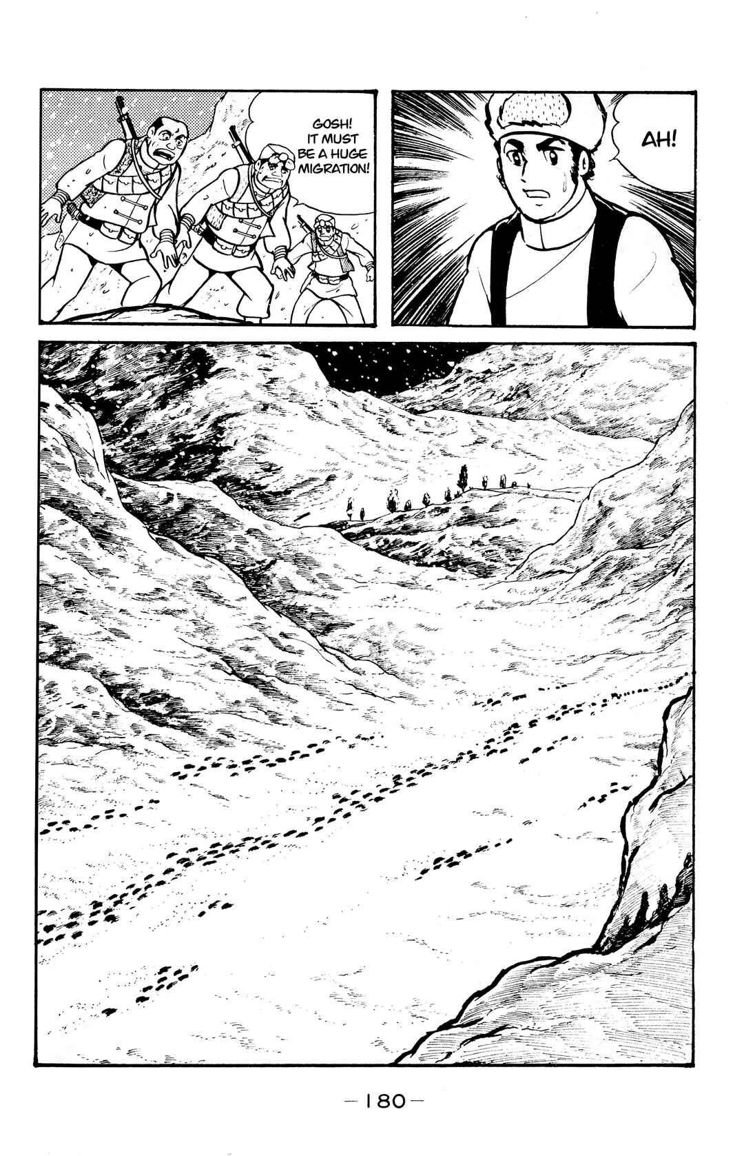 Page 11 Chapter 23 Wolf Constellation