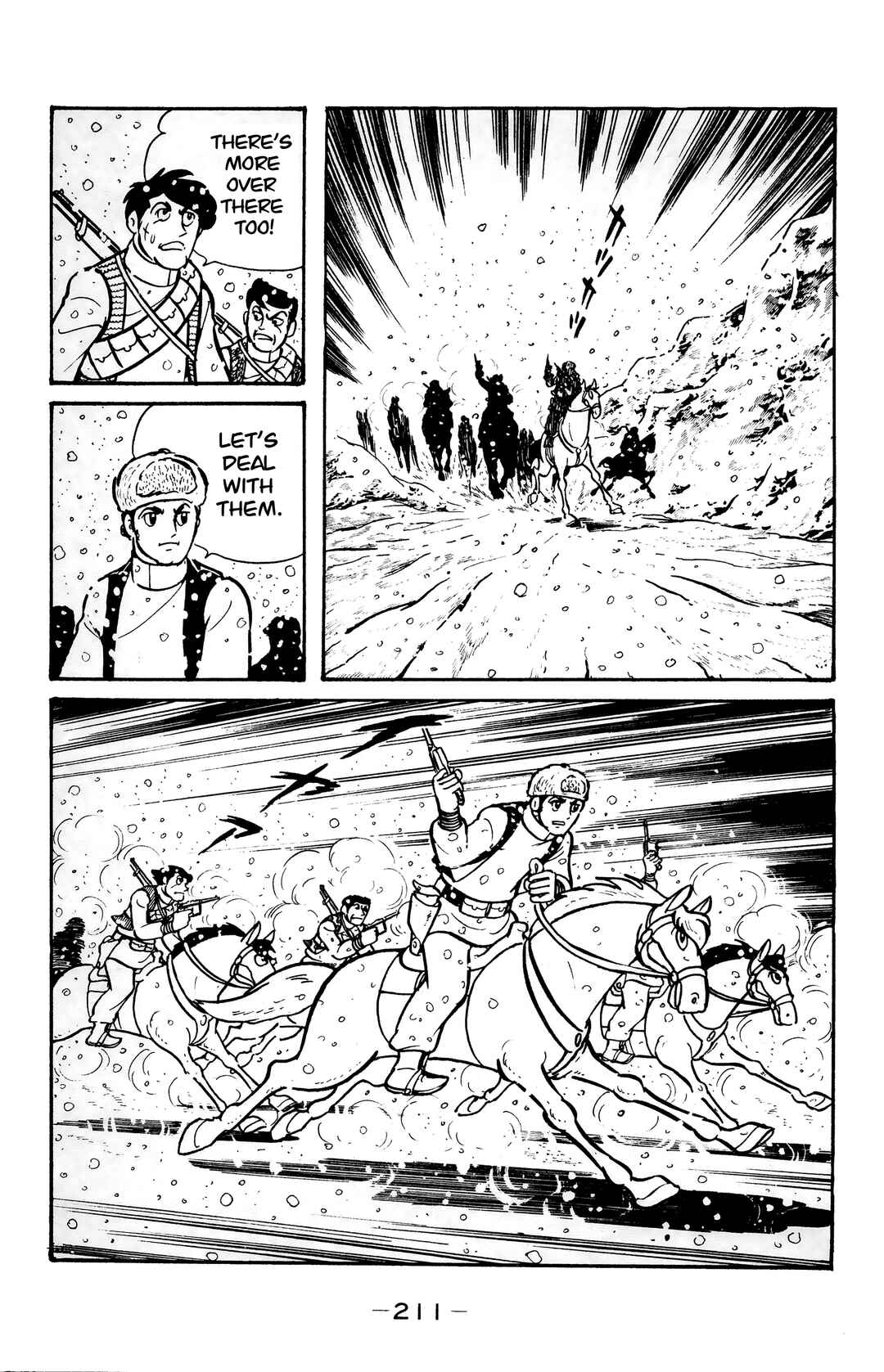 Page 42 Chapter 23 Wolf Constellation