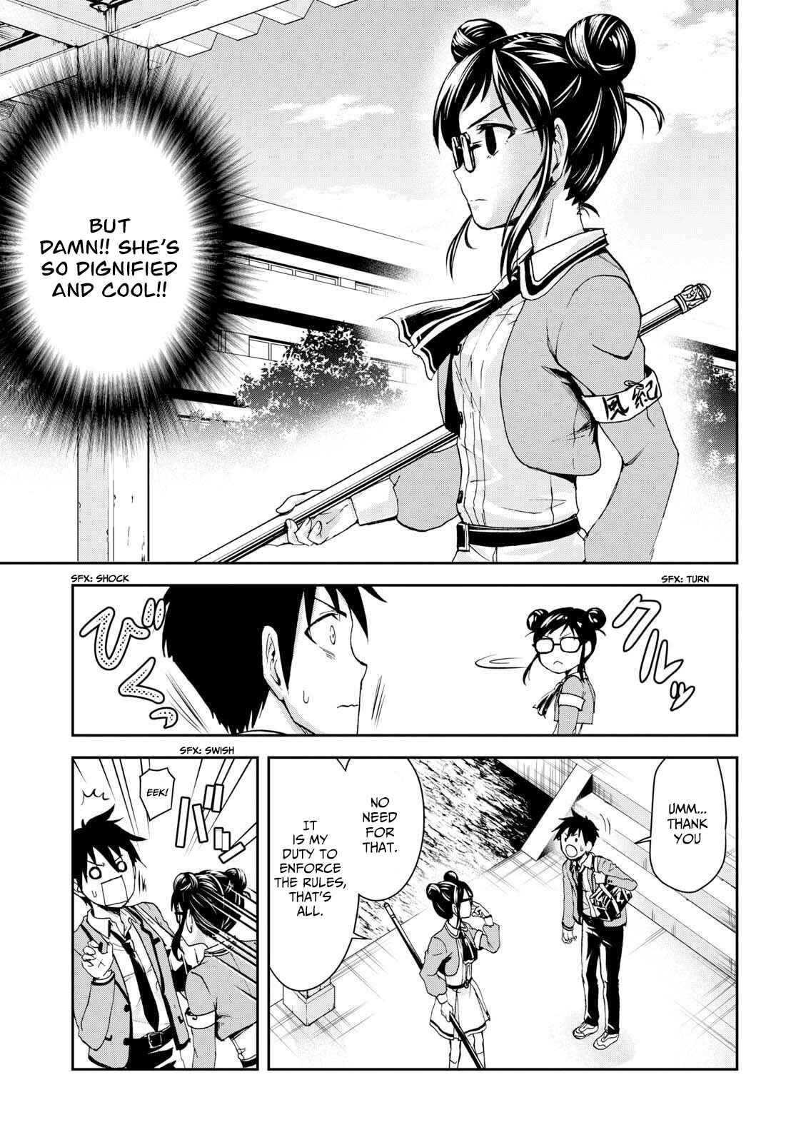 Page 11 Chapter 4 Ninja Tensei Shinobi Kill