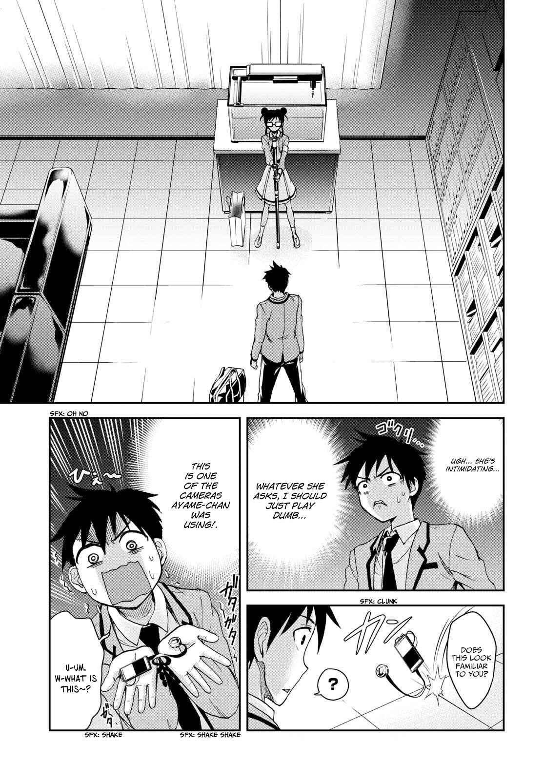 Page 13 Chapter 4 Ninja Tensei Shinobi Kill