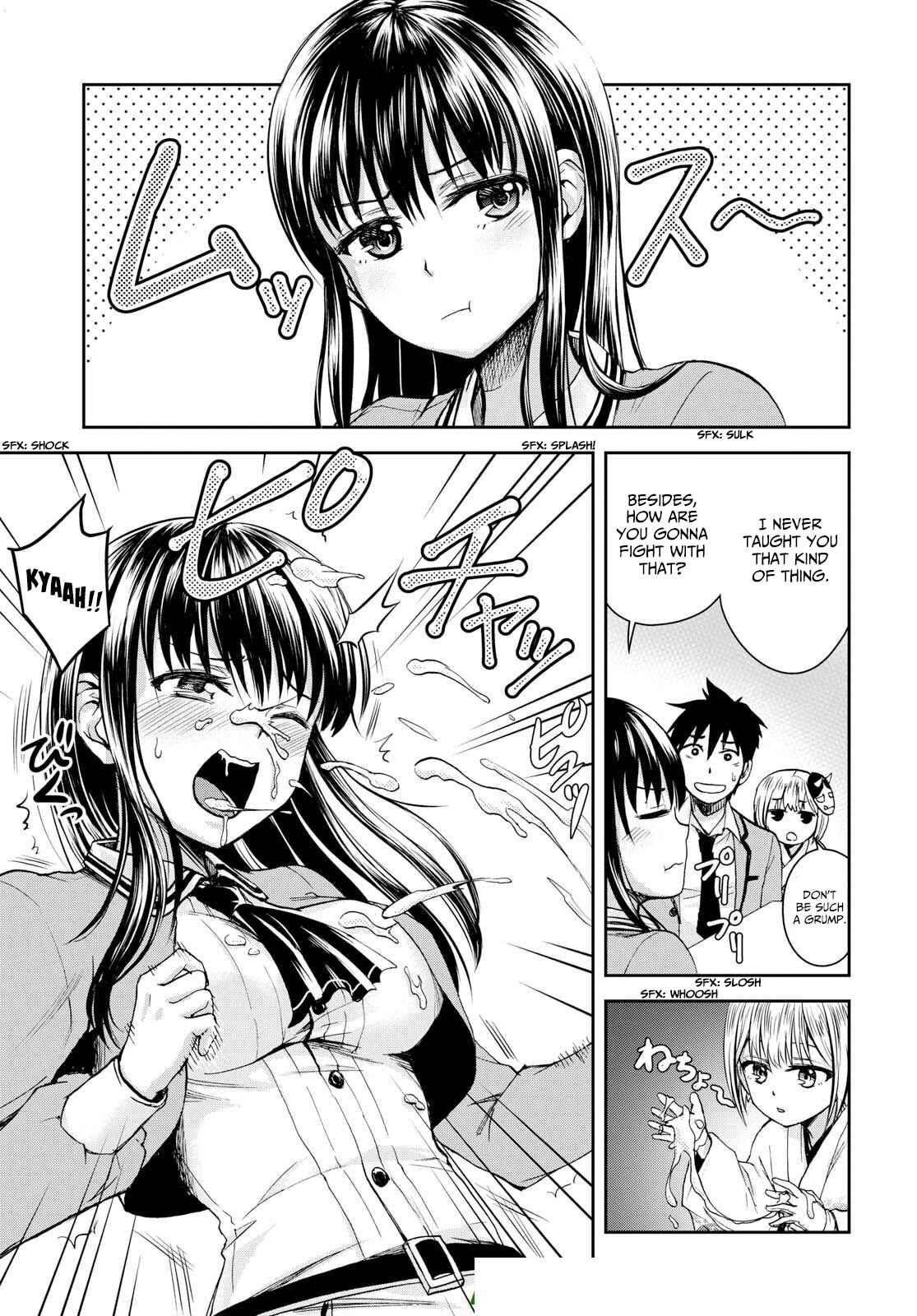 Page 3 Chapter 4 Ninja Tensei Shinobi Kill