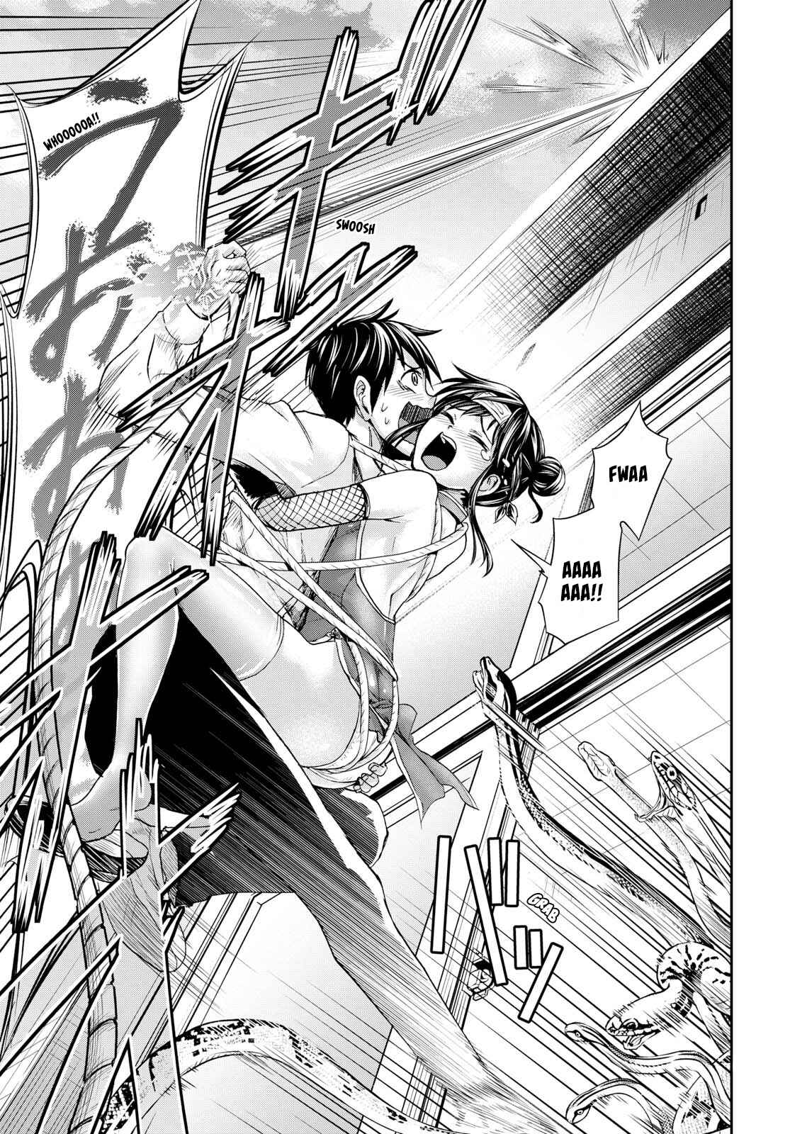 Page 31 Chapter 4 Ninja Tensei Shinobi Kill