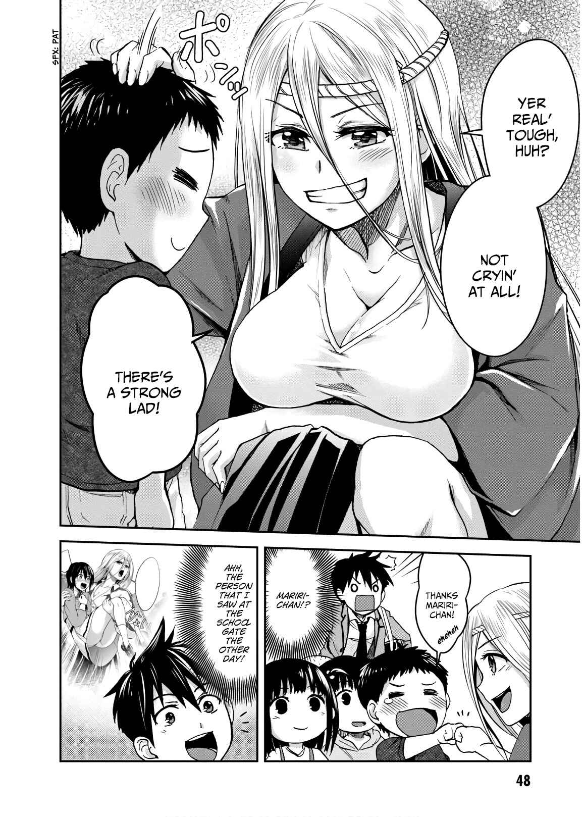 Page 10 Chapter 6 Ninja Tensei Shinobi Kill