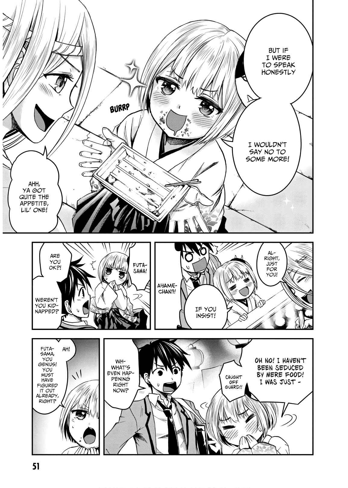Page 13 Chapter 6 Ninja Tensei Shinobi Kill