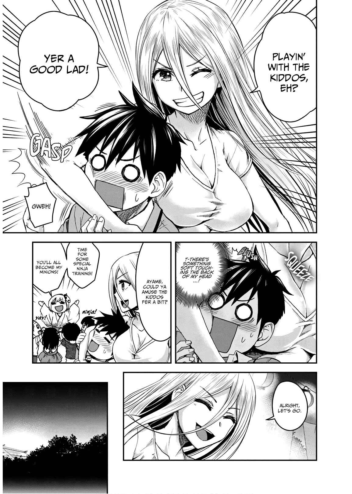 Page 19 Chapter 6 Ninja Tensei Shinobi Kill