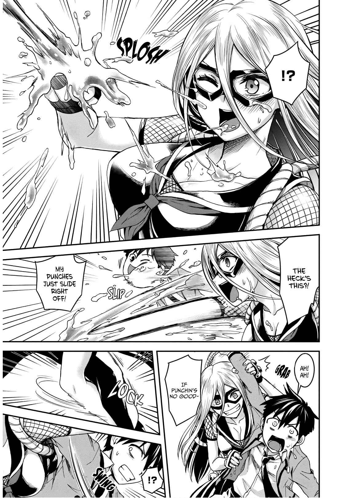 Page 29 Chapter 6 Ninja Tensei Shinobi Kill